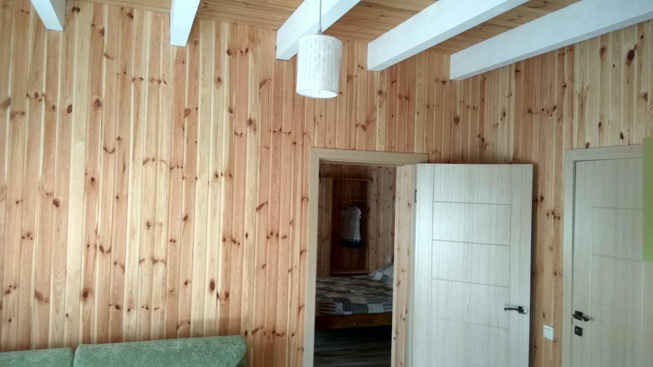 Eco House Hotel ชรอโนมอสค์ ภายนอก รูปภาพ