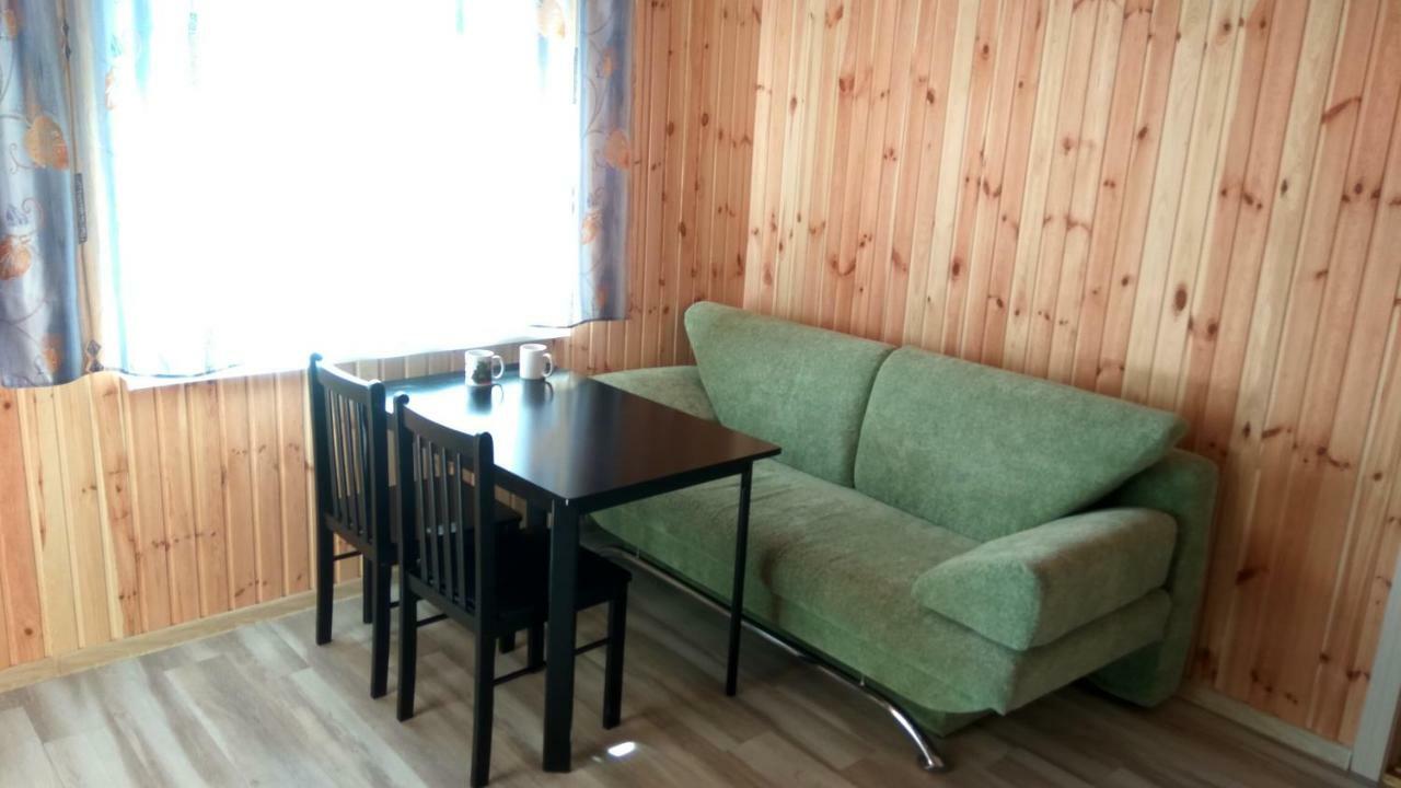 Eco House Hotel ชรอโนมอสค์ ภายนอก รูปภาพ