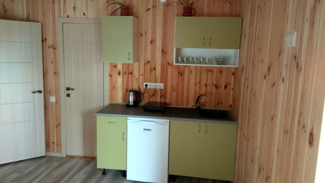 Eco House Hotel ชรอโนมอสค์ ภายนอก รูปภาพ