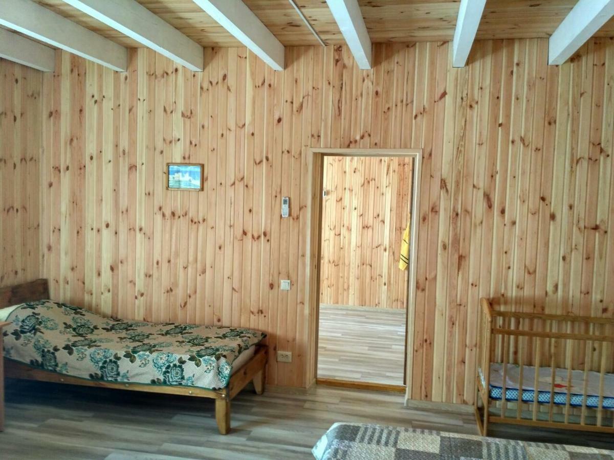 Eco House Hotel ชรอโนมอสค์ ภายนอก รูปภาพ