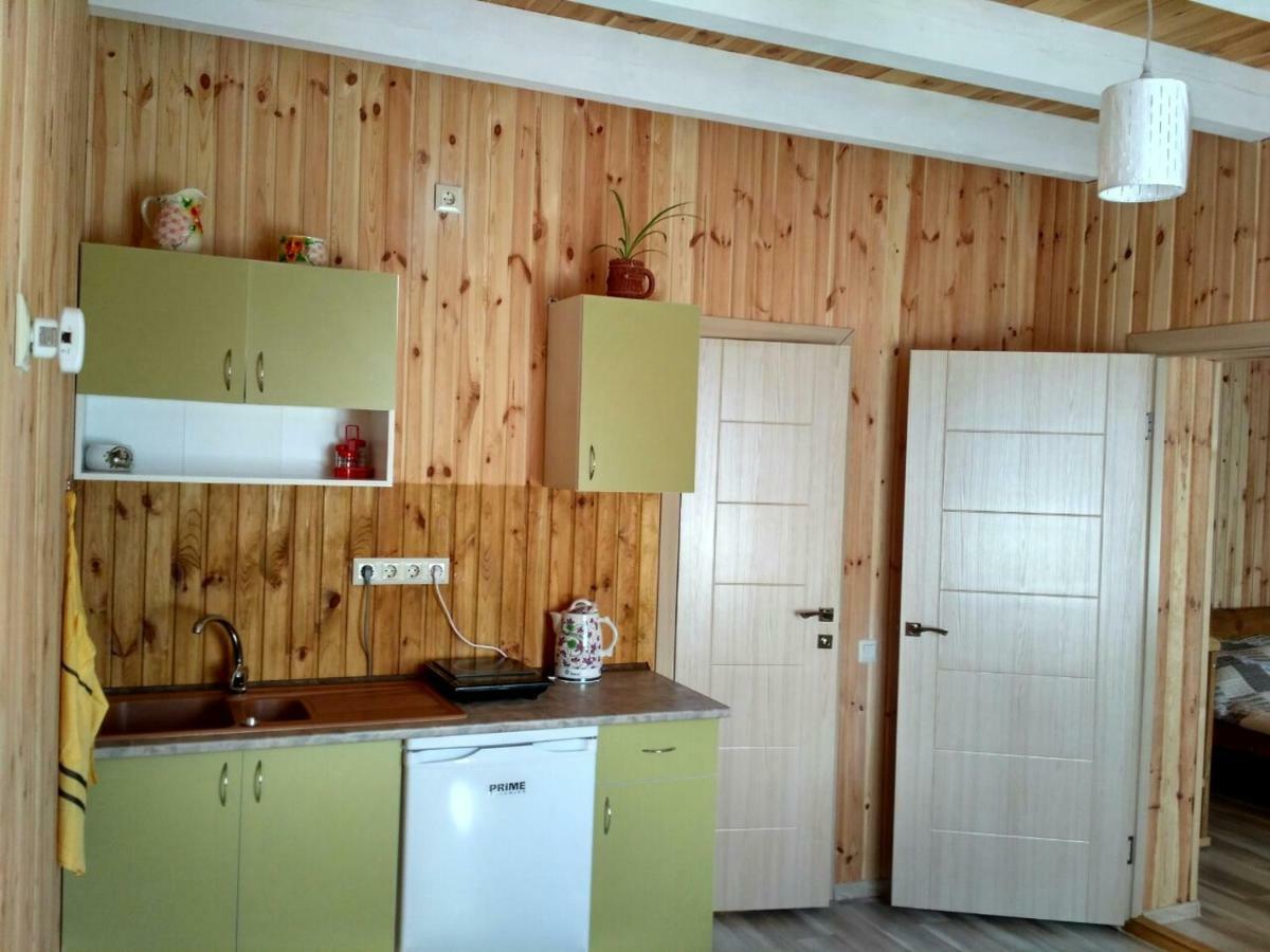 Eco House Hotel ชรอโนมอสค์ ภายนอก รูปภาพ